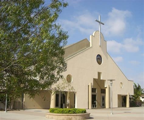 St. Peter Chanel Parish, Hawaiian Gardens, CA .